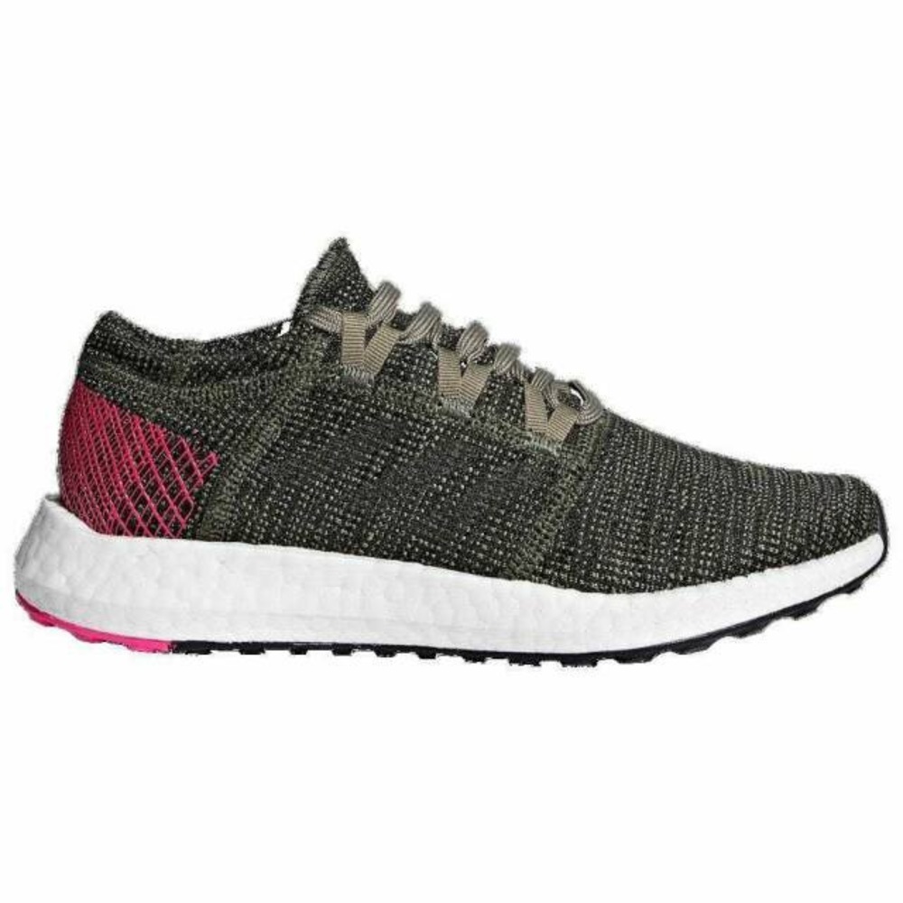 🆕 adidas PureBOOST Go Running Shoes - Base Green